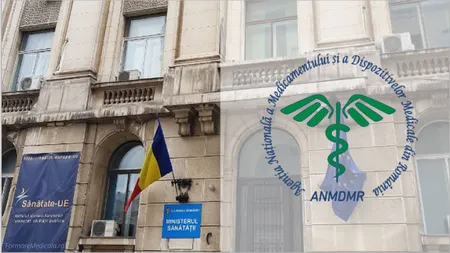 Marius Daniel Şişu, şef al Agenţiei Medicamentului deşi a picat admiterea la Farmacie, a fost demis