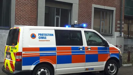 Alertă cu antrax la Primărie