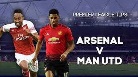 ARSENAL - MANCHESTER UNITED 2-0 LIVE VIDEO ONLINE STREAM EUROSPORT. Derby de Anul Nou