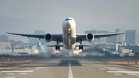 Clipe de panică! Un avion plin cu cetăţeni români a aterizat de urgenţă în Polonia