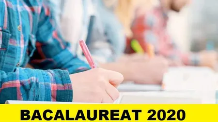 CALENDAR EXAMENE 2020. Când sunt programate EVALUAREA NATIONALA 2020 şi BACALAUREAT 2020