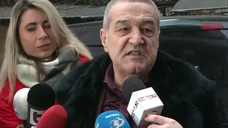 Victorie în instanţă pentru Gigi Becali, în procesul cu Florin Talpan. Ce au decis judecătorii