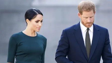 Cel mai bun prieten al prinţului Harry şi al lui Meghan Markle aruncă bomba. Ce se întâmplă cu căsnicia celor doi