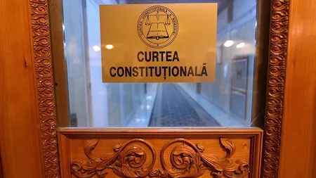 CCR dezbate pe 12 februarie conflictul dintre Guvern şi Parlament pe Legea bugetului de stat şi asigurărilor sociale