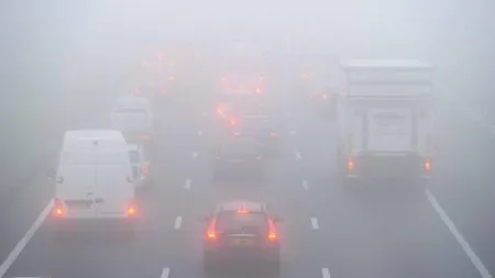 PROGNOZA METEO. Ceaţă densă în mare parte din ţară. Meteorologii anunţă că vremea se încălzeşte în toată ţara