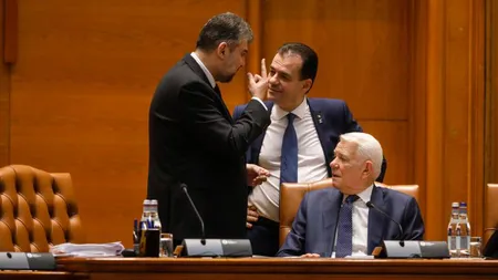 Marcel Ciolacu, furibund după ce Ludovic Orban a pus sub semnul întrebării creşterea pensiilor. 