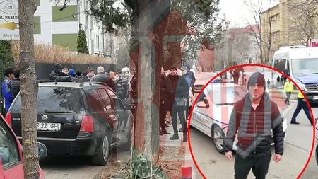 Lovitură pentru lumea interlopă. Liderul Clanului Cordunenilor, condus cu alai la închisoare VIDEO