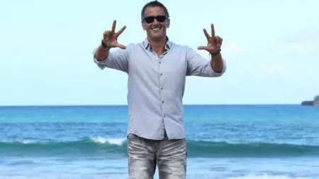 Cosmin Cernat revine, ca prezentator, la Kanal D. Are legătură cu noul reality show, Survivor România