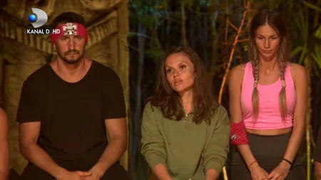 Cristina Şişcanu, prima eliminată de la Survivor România. Mădălin Ionescu a avut o reacţie scandaloasă: 