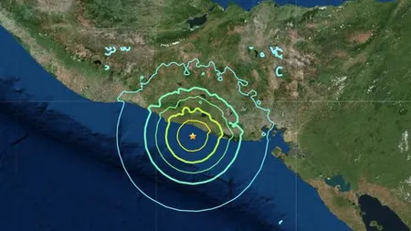 Cutremur puternic, de magnitudine 6,6. Nu s-au semnalat eventuale victime şi pagube materiale UPDATE