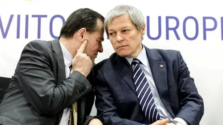 Dacian Cioloş cere anticipate: Guvernul Orban 