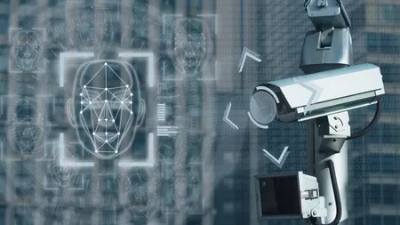 Recunoaşterea facială devine realitate, poliţia începe instalarea camerelor. Oamenii vor fi dezbrăcaţi de toate secretele