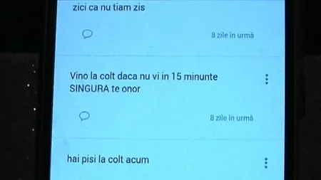 Răstunare de situaţie în cazul fetiţei ameninţată prin 800 de mesaje! Cine o hărţuia online
