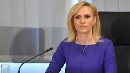 Gabriela Firea: 