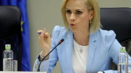 Gabriela Firea a explodat după declaraţiile ministrului Cîţu: 