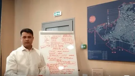 Primarul Sectorului 5, Daniel Florea, a prezentat pe Facebook bugetul pentru 2020