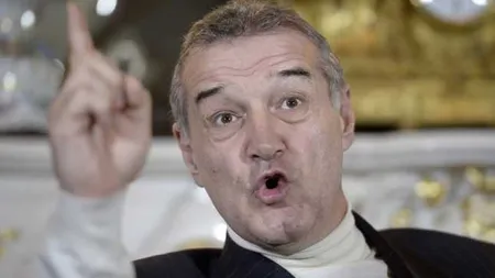 Gigi Becali, la ÎCCJ unde se judecă cererea sa de reabilitare: 