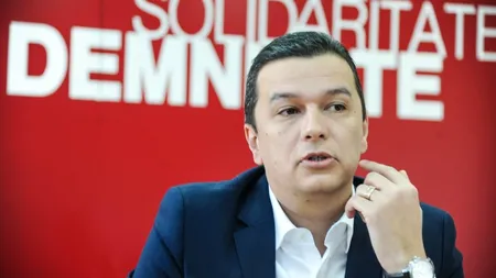 Sorin Grindeanu la şedinţa PSD Olt: 