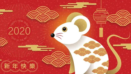 Ce aduce in DRAGOSTE Anul Sobolanului Alb de Metal 2020 pentru cele 12 zodii chinezesti?
