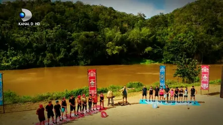 SURVIVOR ROMANIA 2020 LIVE VIDEO KANAL D. Bătălie epică între Faimoşi şi Războinici. Cum se votează favoriţii