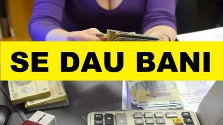 Cum poţi să obţii bani de la stat în 30 de minute. Descarcă formularul de aici