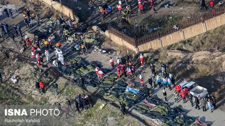 Tragedia aviatică de la Teheran, pasageri de şapte naţionalităţi pe lista morţilor. Mai mult de o treime sunt canadieni