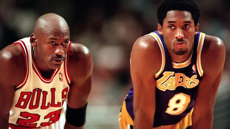 Michael Jordan, după moartea lui Kobe Bryant: 
