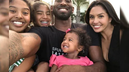 Viaţa de familie tumultoasă a lui Kobe Bryant şi a soţiei Vanessa: acuzaţii de viol, sarcină pierdută, divorţ anulat