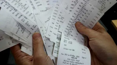 Loteria bonurilor fiscale! Care este valoarea câştigătoare din luna decembrie