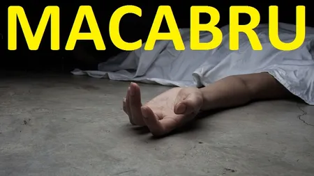 Cadavrul unei femei dezbrăcate şi pline de sânge a fost găsit pe un câmp la Iaşi VIDEO