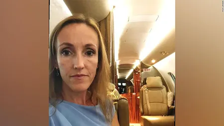 O femeie traficant de arme, posibila cauză a doborârii avionului ucrainean. CNN dezvăluie cine e misterioasa persoană