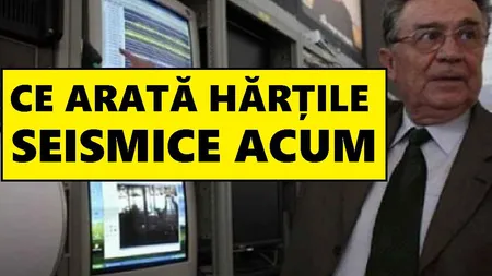 Gheorghe Mărmureanu, prima reacţie după seismul din Marea Egee. Când va fi lovită România de MARELE CUTREMUR