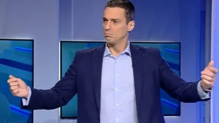 Mircea Badea prins de poliţie cu VITEZĂ pe DN1. Reacţie dură: 