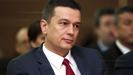 Sorin Grindeanu şi-a anunţat revenirea în PSD! Marius Ciolacu confirmă: 