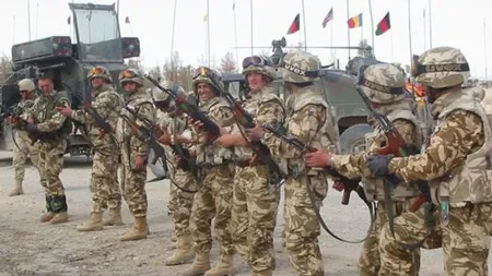 România, măsuri de urgenţă după criza din Orientul Mijlociu: Militarii români din Irak, relocaţi într-o altă bază a coaliţiei