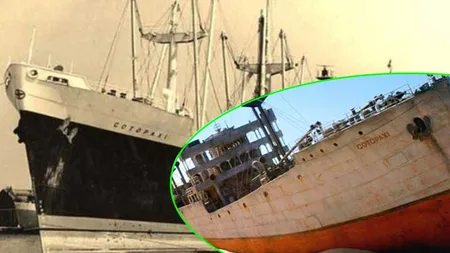 SS Cotopaxi, o navă dispărută în Triunghiul Bermudelor, găsită după 100 de ani