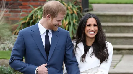 Prinţul Harry şi soţia lui, Meghan sunt pe cale să încheie un acord cu Netflix