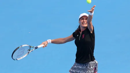 Monica Niculescu este pe tabloul principal la Australian Open