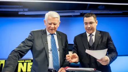 Cadoul guvernului Orban pentru Victor Ponta şi Teodor Meleşcanu. Aceştia vor primi două milioane de euro de la buget, în 2020