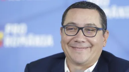 Victor Ponta: 