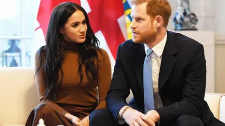 Meghan Markle şi prinţul Harry s-au despărţit. Ducesa de Sussex a plecat singură în Canada