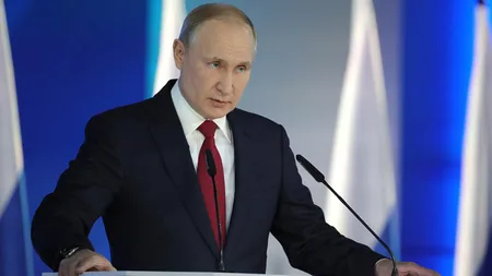 Preşedintele Rusiei a decretat: supune la vot amendamentele Constituţiei fără să convoace vreun referendum