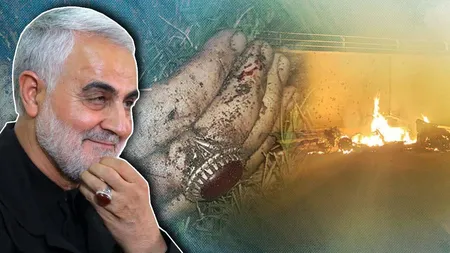 Qasem Soleimani a fost identificat după inelul pe care îl purta. Cât costă şi ce simbolizează pentru MUSULMANI
