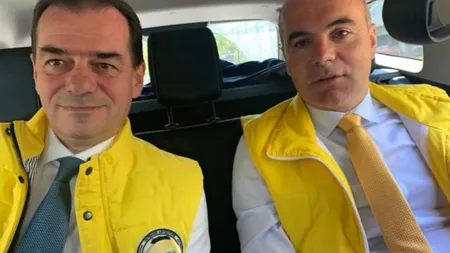 Ludovic Orban a dezvăluit că Rareş Bogdan este măsurat în sondaje. 