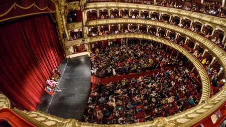 Drama ascunsă a unei actriţe celebre de la noi. A avortat în timpul unei piese de teatru