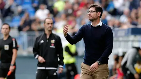 Scandal sexual în La Liga. Antrenorul lui Malaga a fost suspendat după apariţia unei casete compromiţătoare