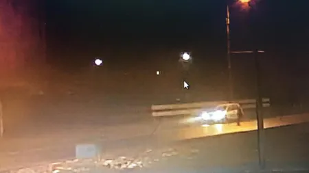 O fetiţă de 11 a fost lovită pe trecerea de pieton. Şoferul a fost prins