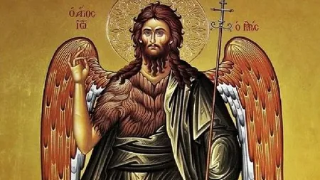 CALENDAR ORTODOX 7 IANUARIE. Soborul Sfântului Ioan Botezătorul