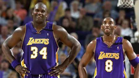 Shaquille O'Neal distrus de durere: 