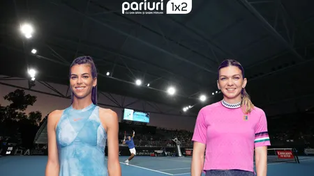 SIMONA HALEP - AJLA TOMLJANOVIC 6-4, 7-5 în turul doi la Adelaide. Urmează un meci de foc!